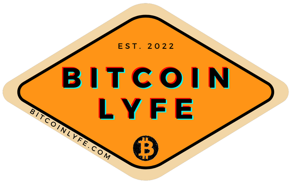 Bitcoin LYFE logo