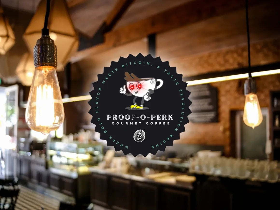 Proof-O-Perk Gift Card offered by Bitcoin LYFE