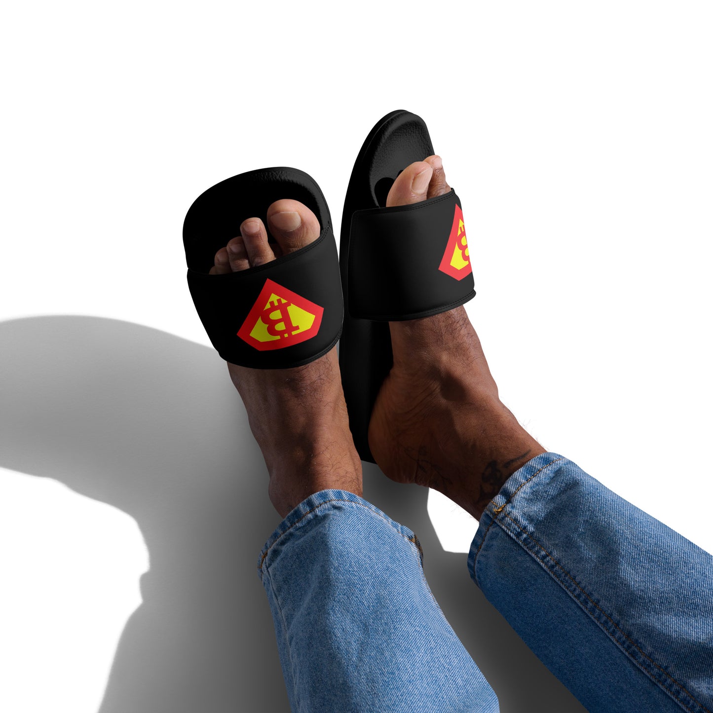Super B Men’s slides