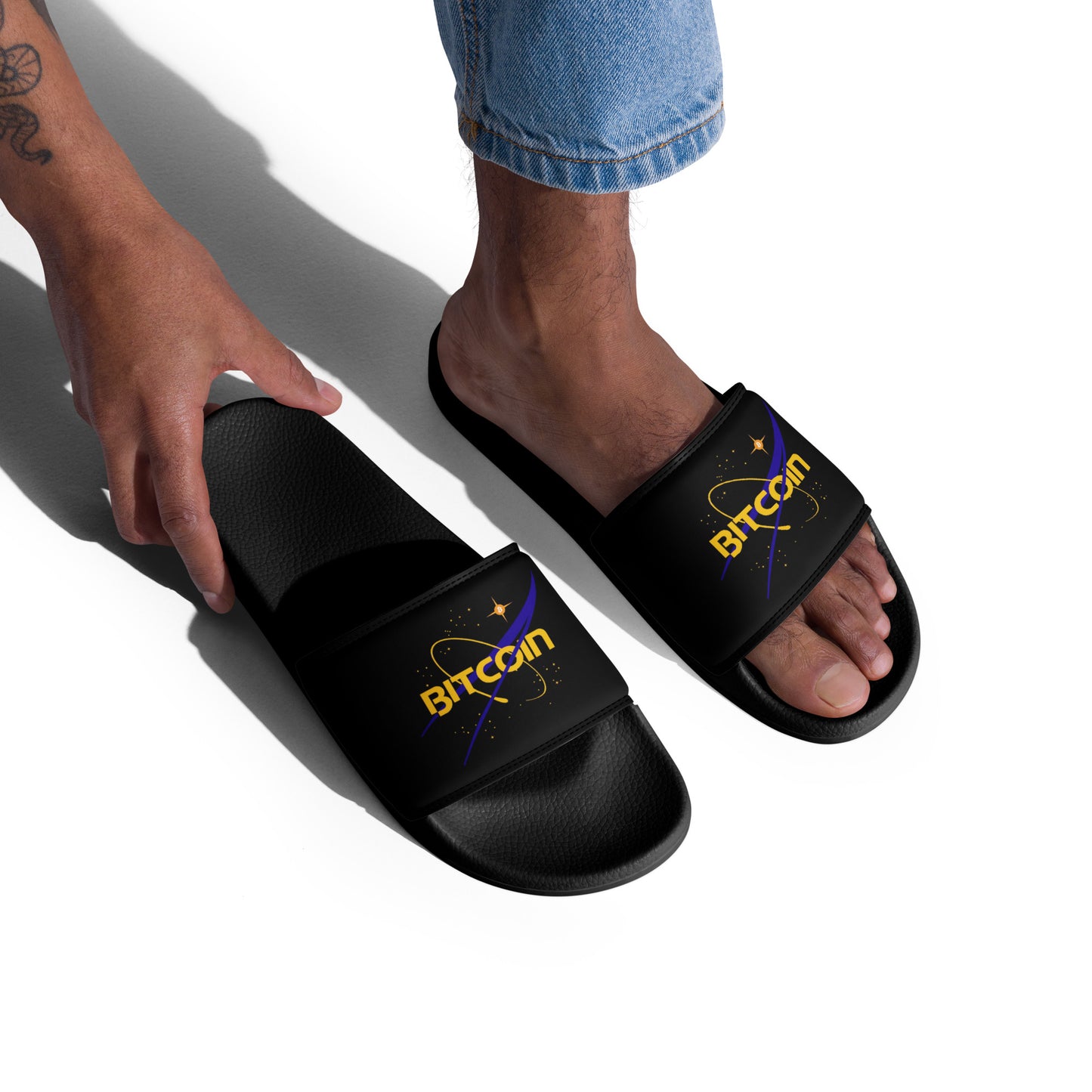 B in Space2 Men’s slides