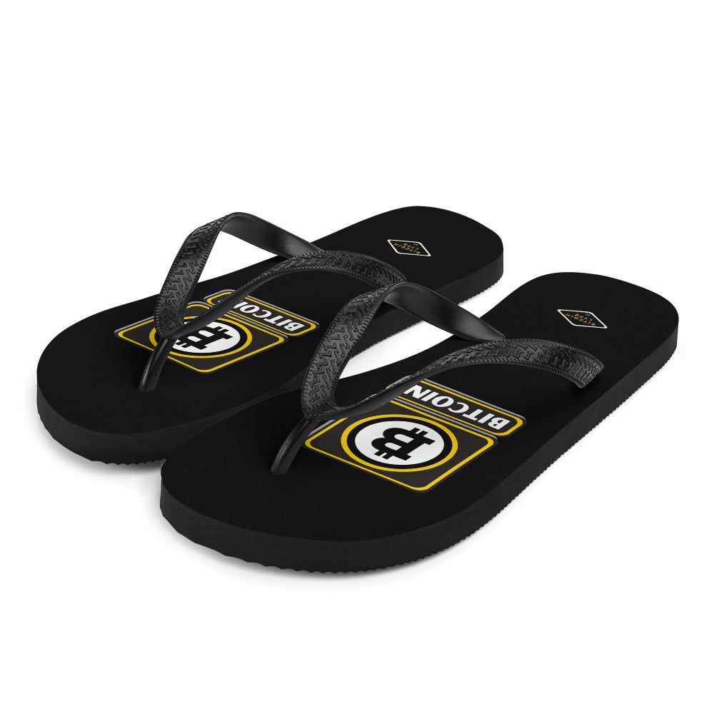 B All You Can Be Flip-Flops