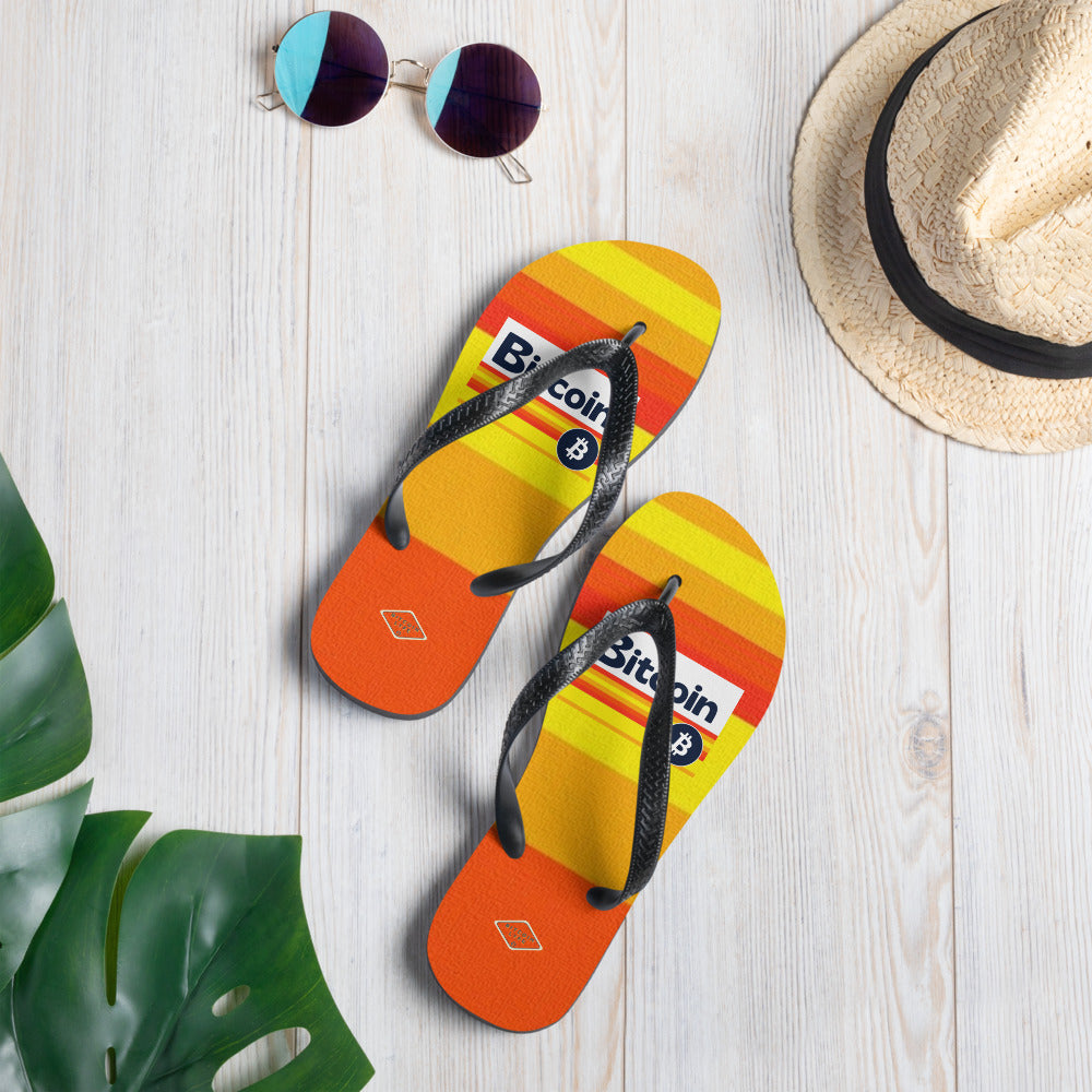 B-Stro Flip-Flops