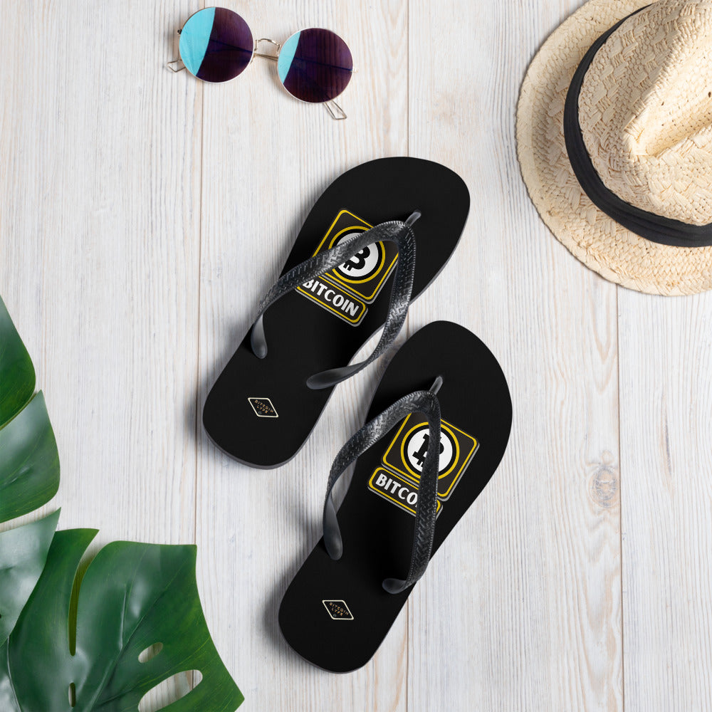B All You Can Be Flip-Flops
