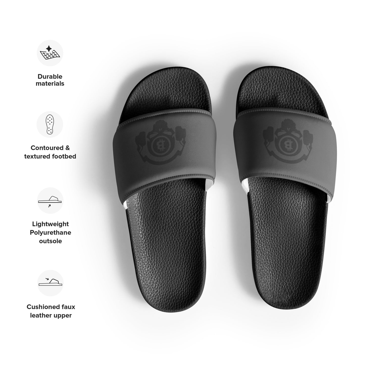 Heavy B Women's slides