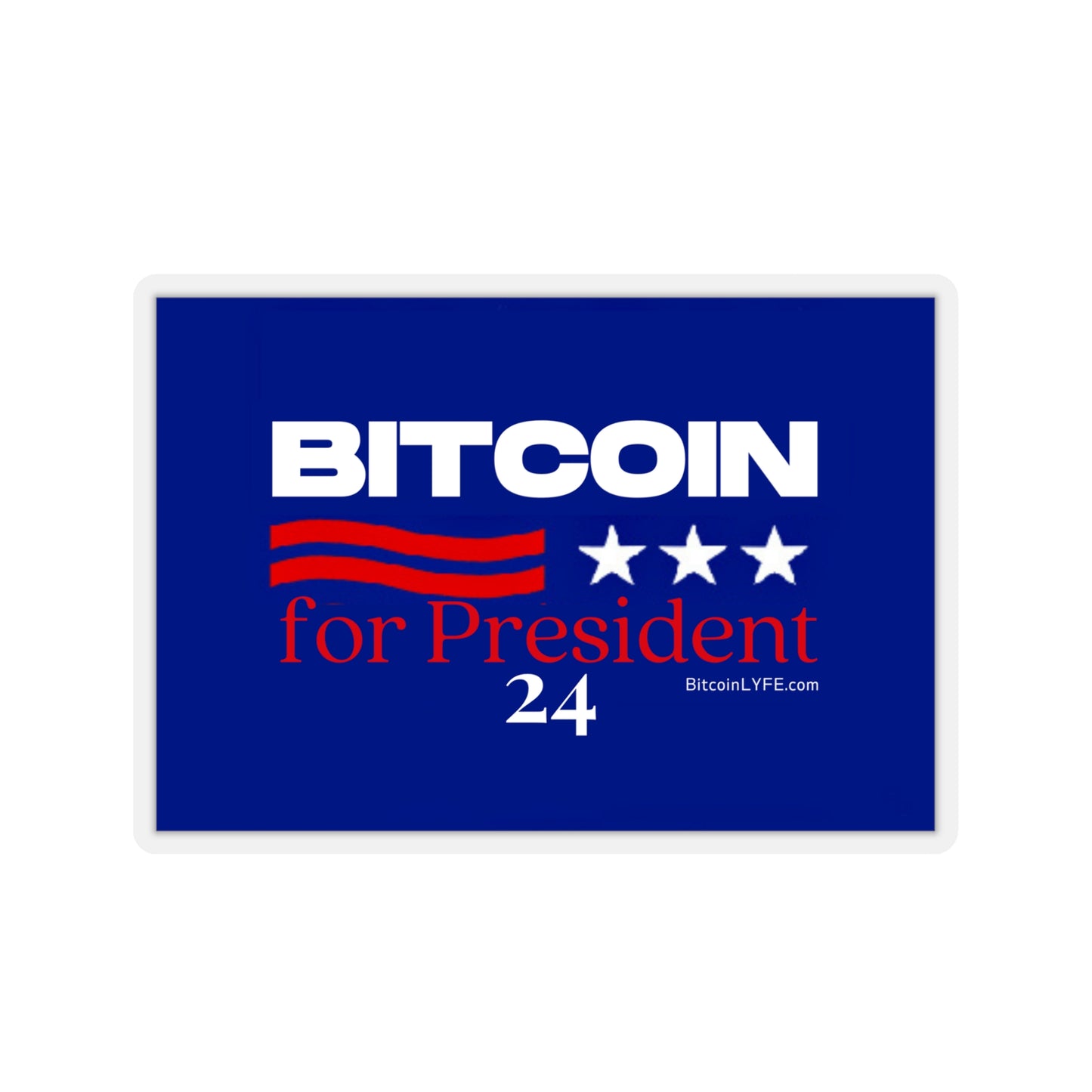 Vote - Bitbush Stickers