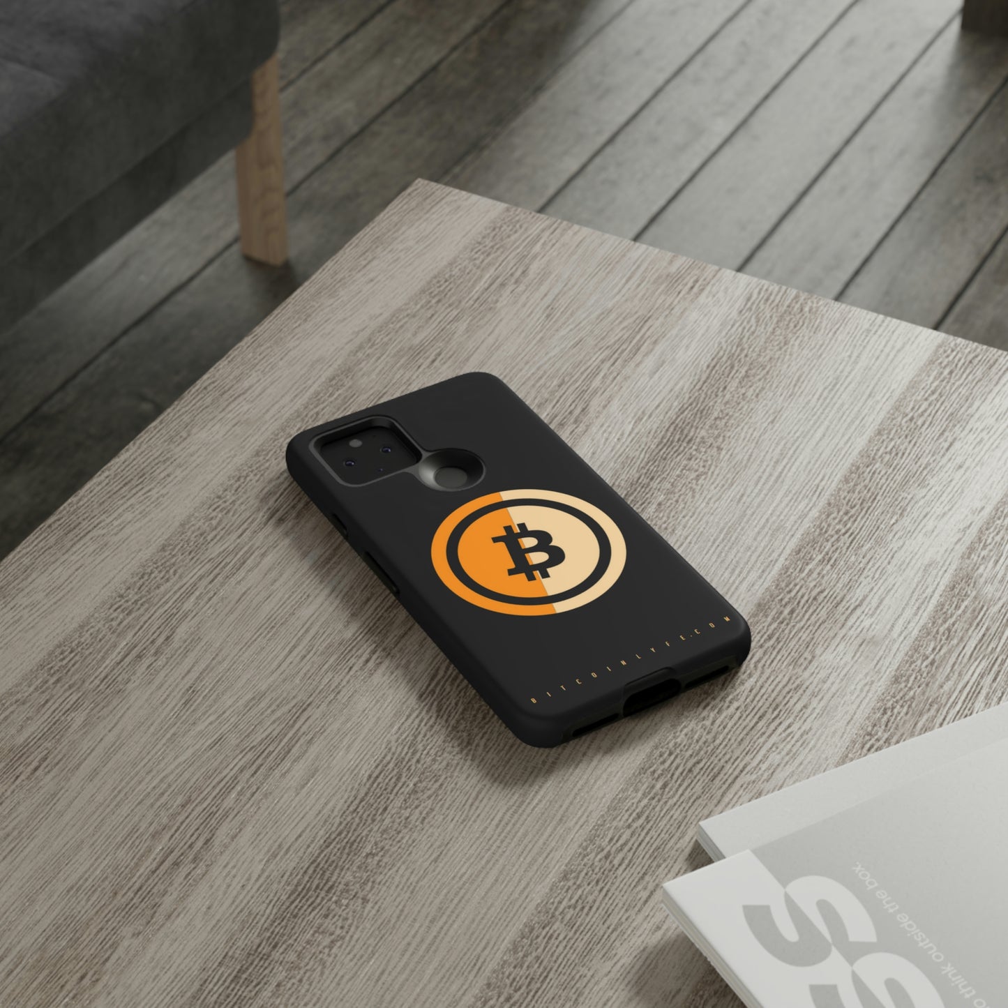 Dual B4 Tough Phone Case