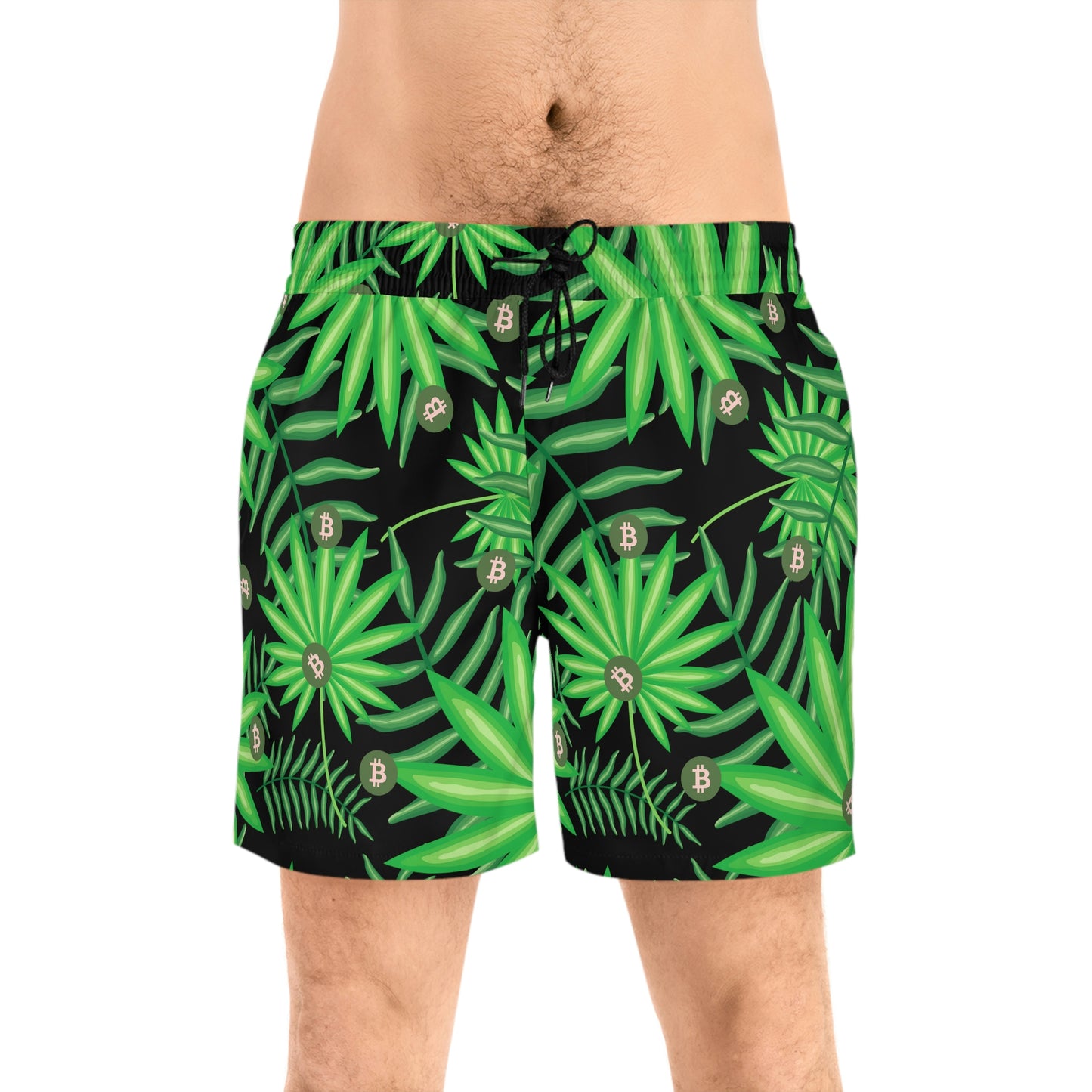 Men's BTC-Four Swim Shorts