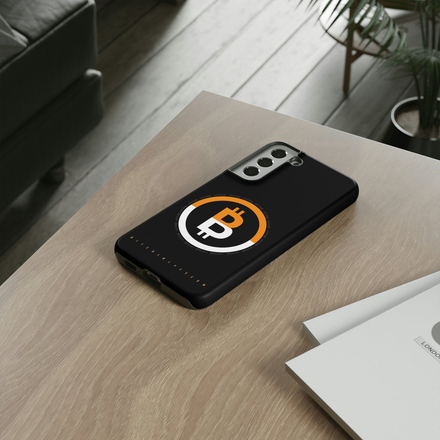 Dual B1 Tough Phone Case
