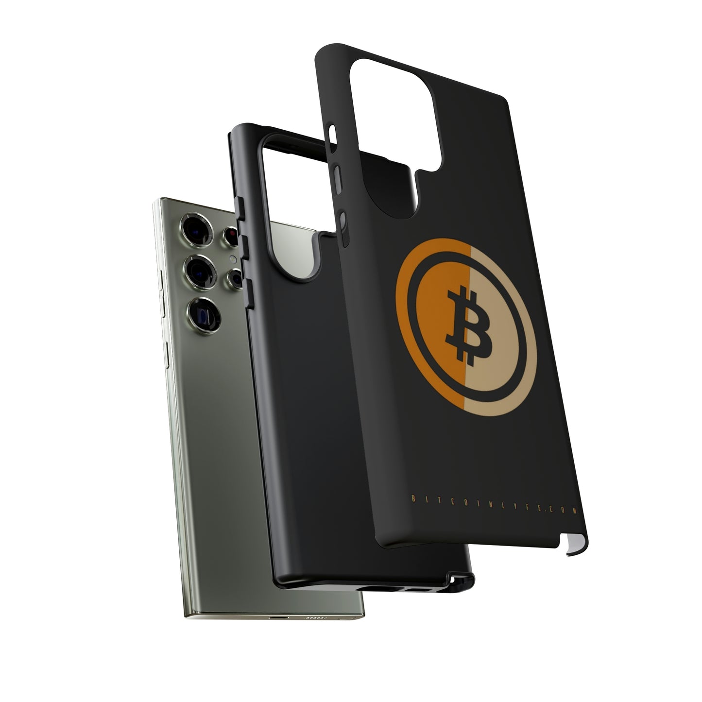 Dual B4 Tough Phone Case