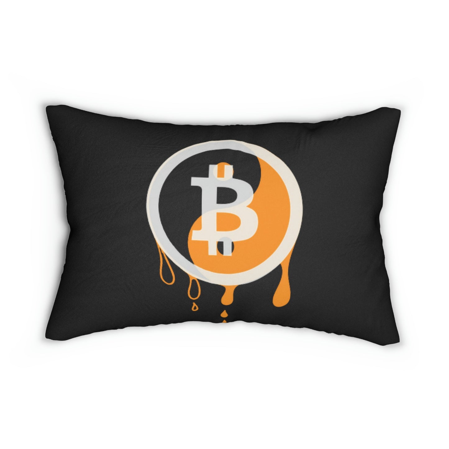 Bing Bang Lumbar Pillow