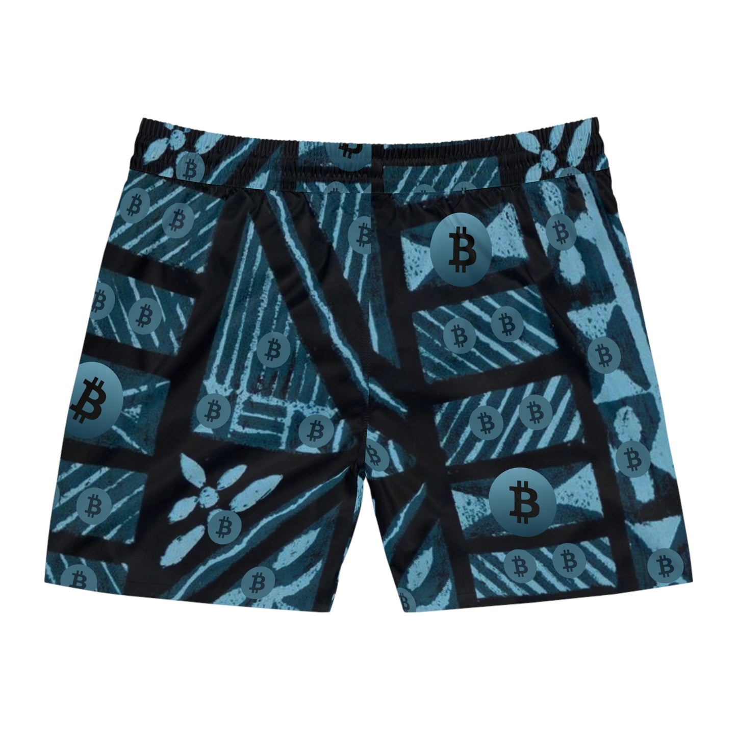 Men's BTC-Fourteen Swim Shorts