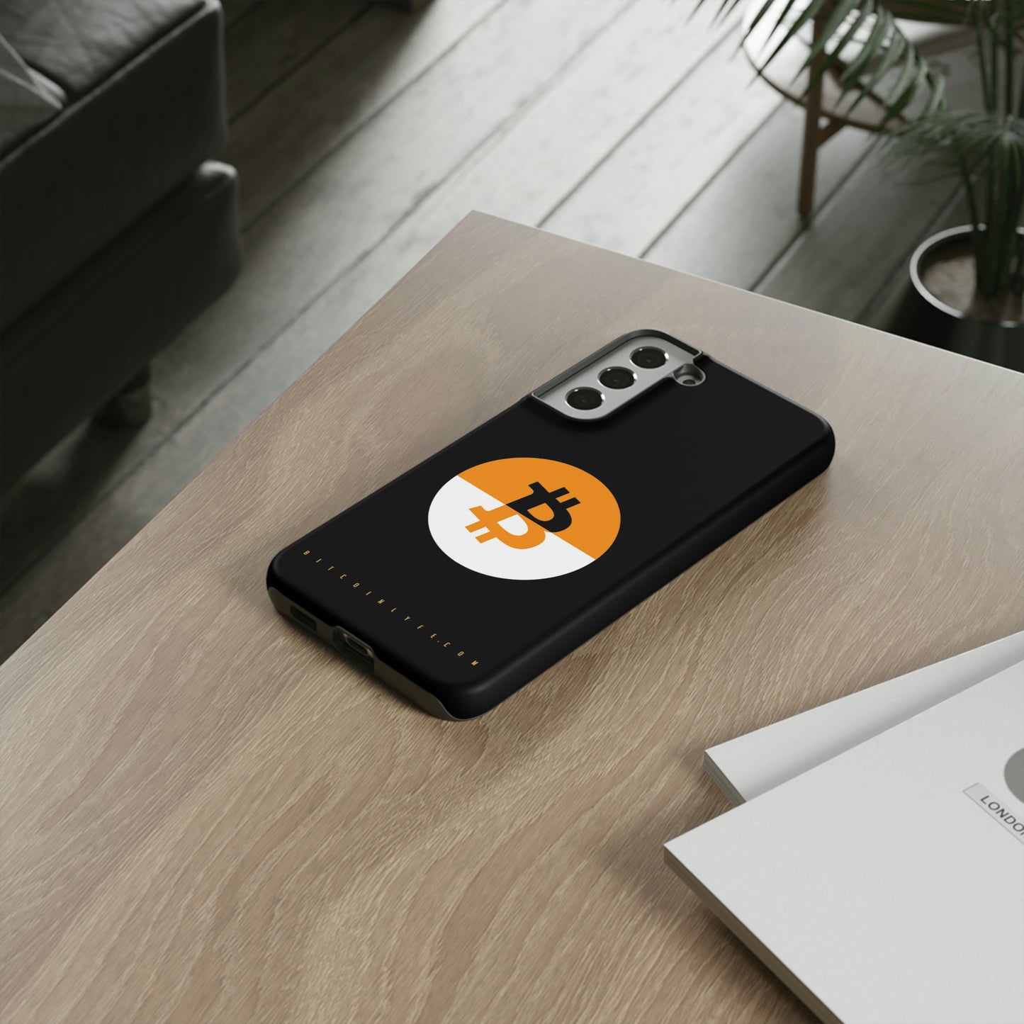 Dual B3 Tough Phone Case