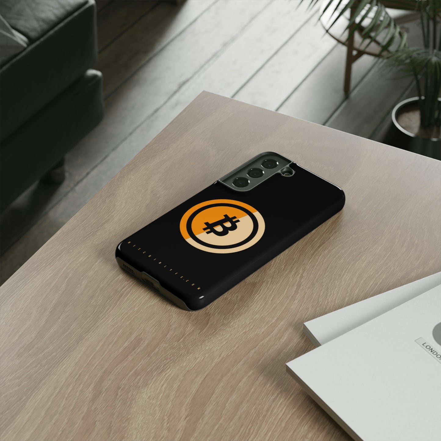 Dual B4 Tough Phone Case