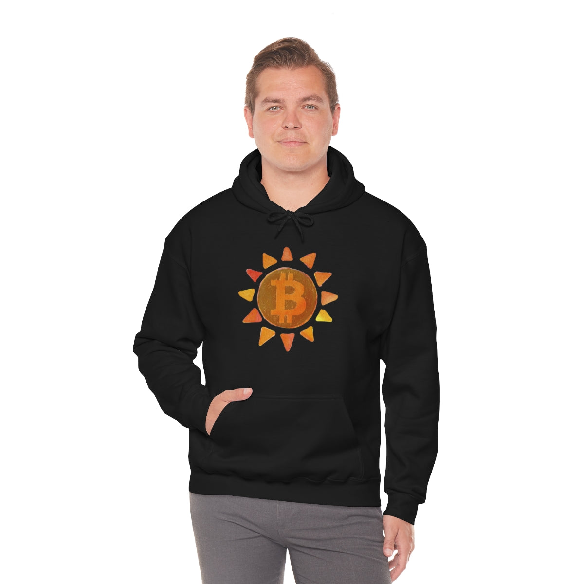 bTCsUN Hoodie Nine