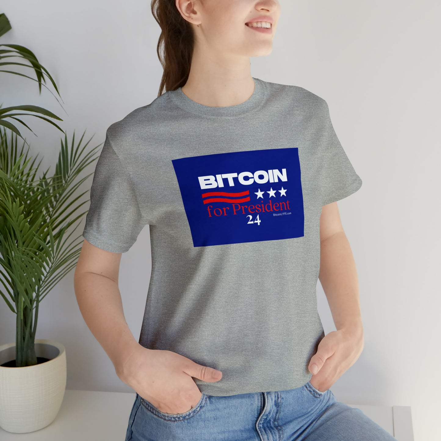 Vote - Bitbush Short Sleeve T-Shirt