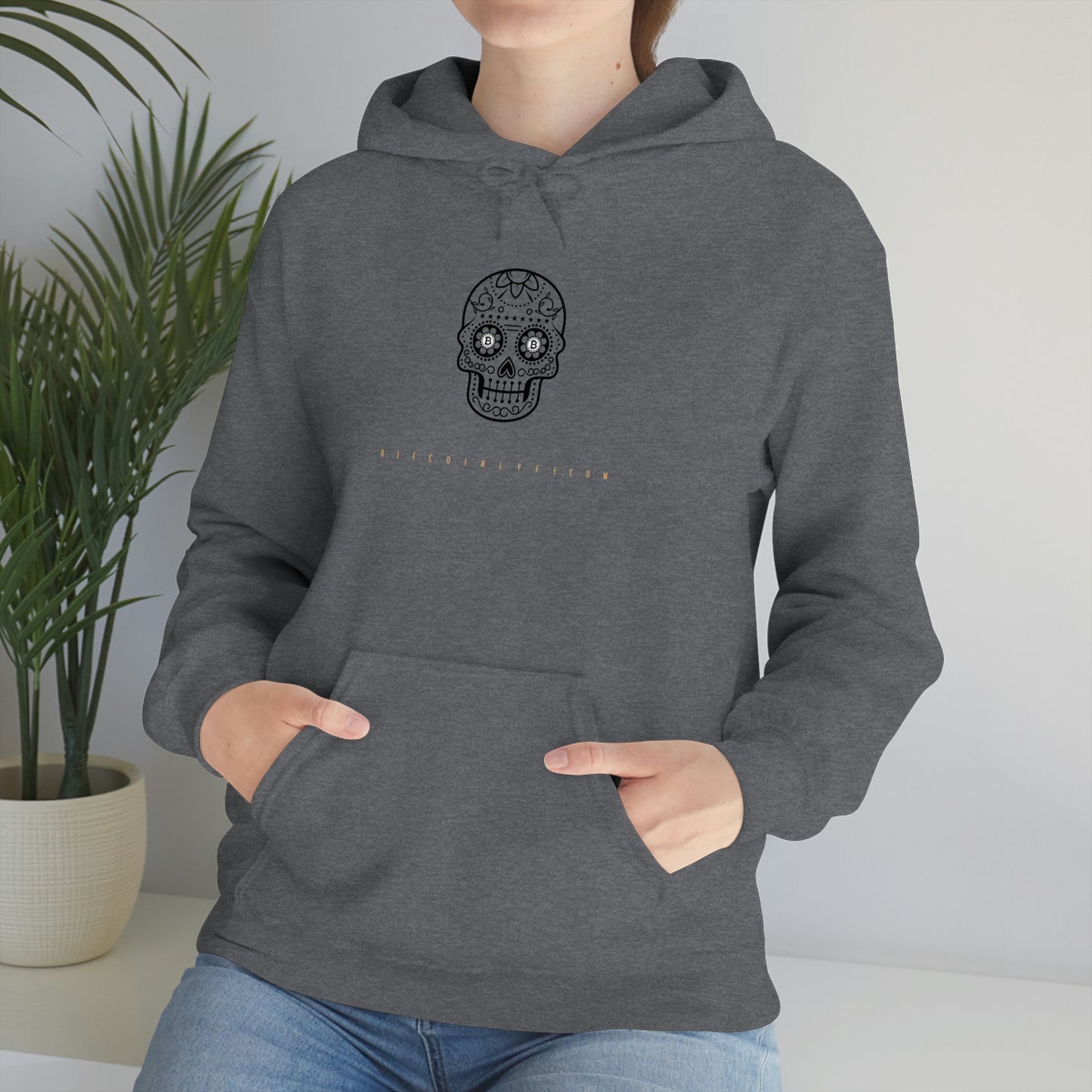 Día de los Muertos Hoodie, Nueve