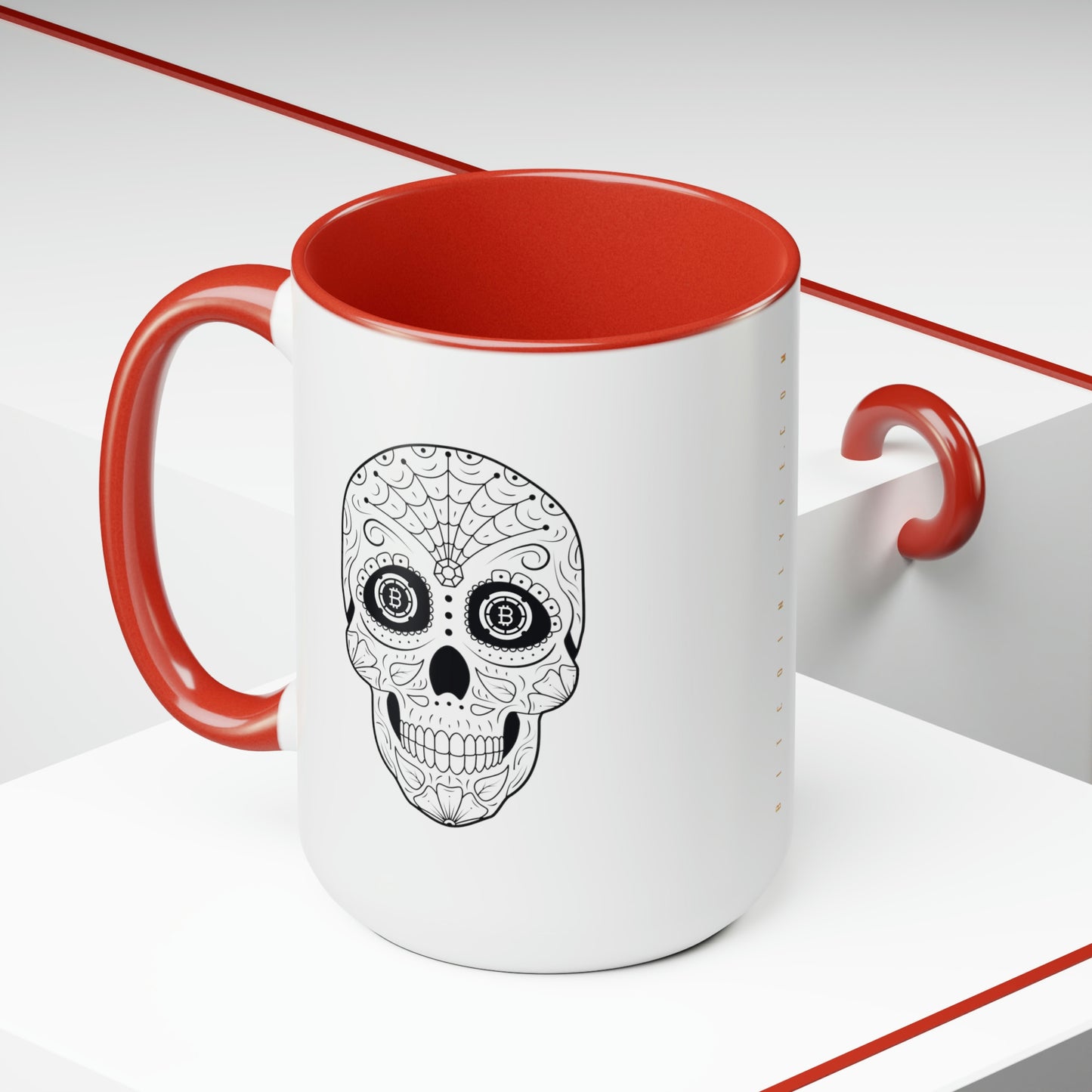 Día de los Muertos 15oz Mug, Cinco