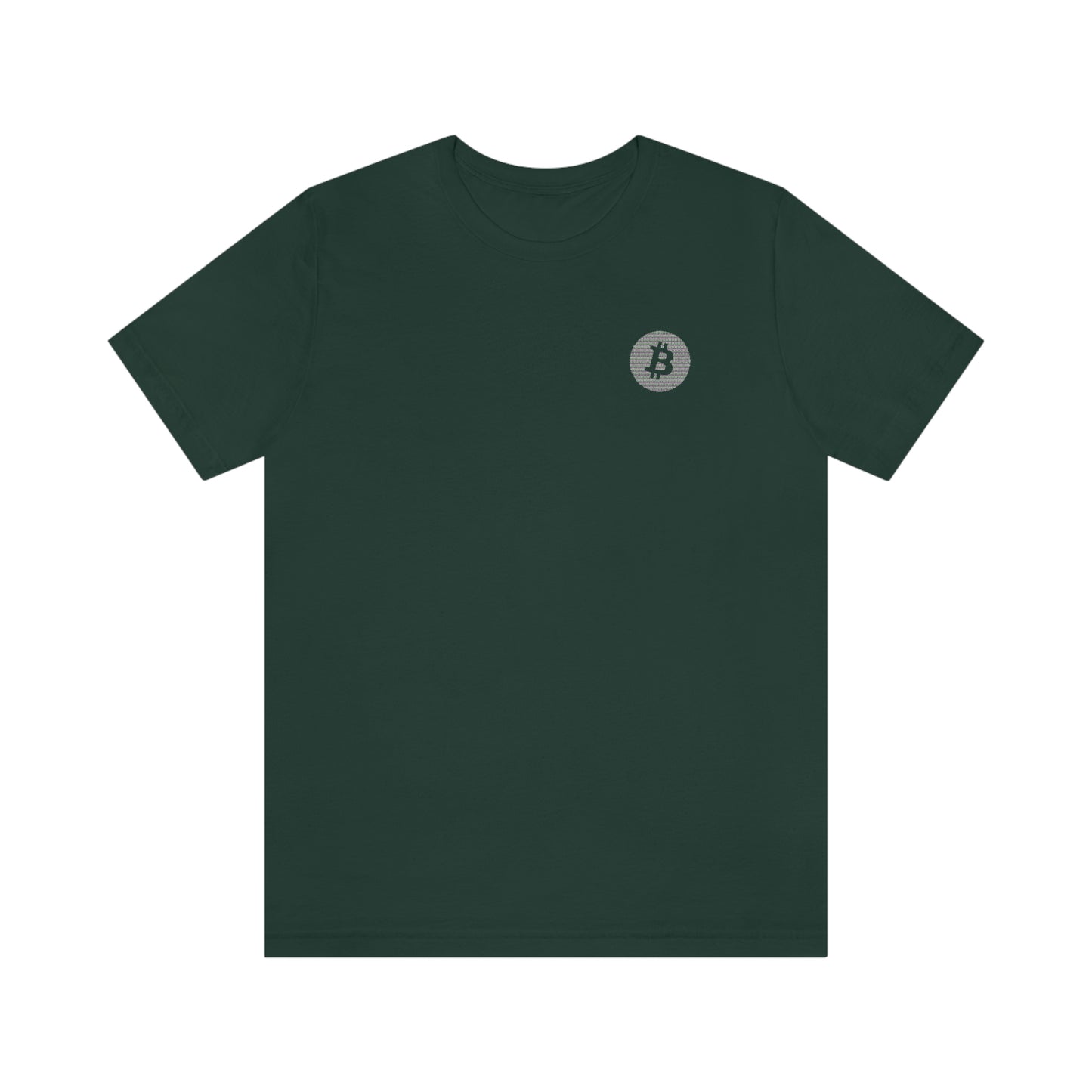 BTC6 Small Logo T-shirt