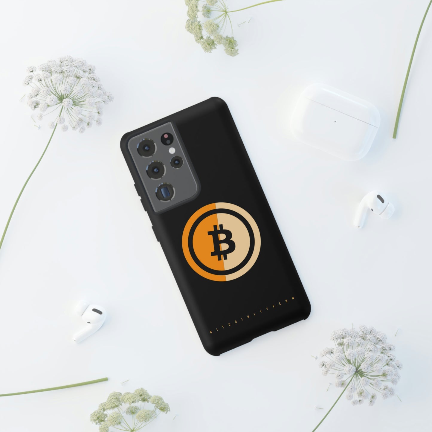 Dual B4 Tough Phone Case