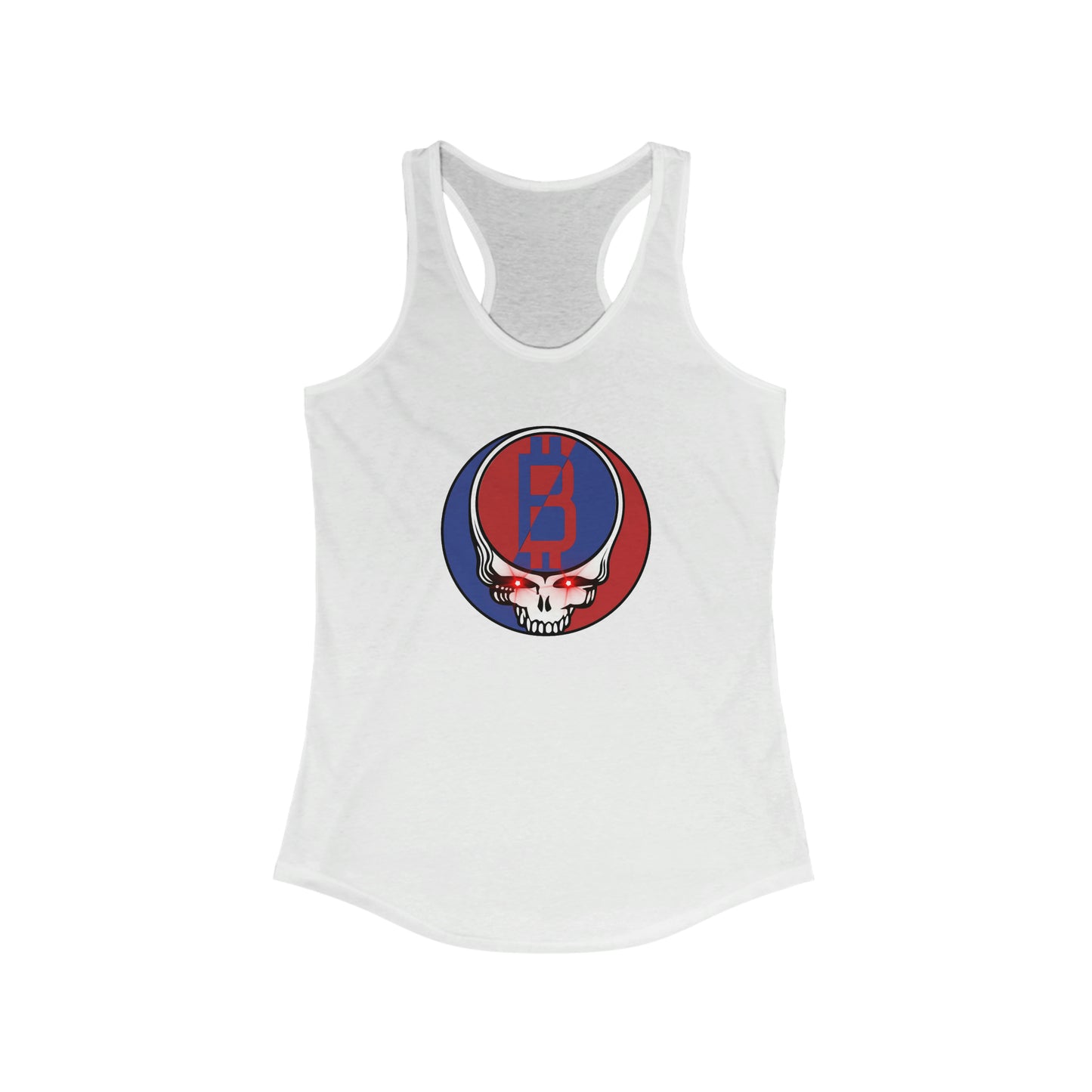 Grateful B Racerback Tank