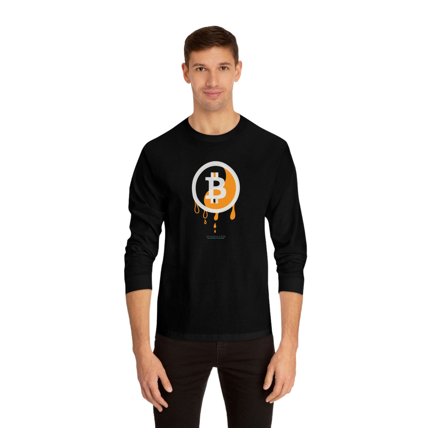 Bing Bang Long Sleeve T-Shirt