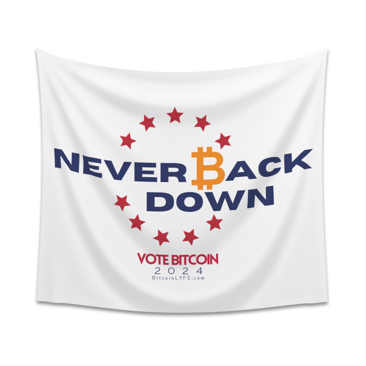 Vote - Desan Printed Wall Tapestry