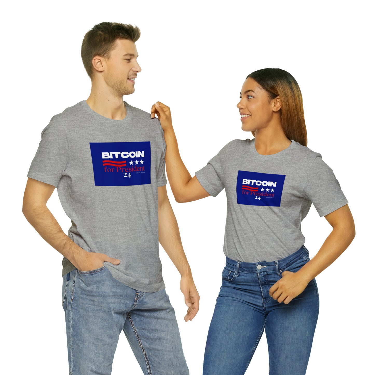 Vote - Bitbush Short Sleeve T-Shirt