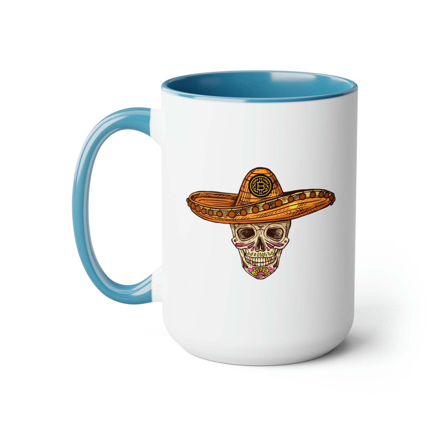 Día de los Muertos 15oz Mug, Veinticuatro
