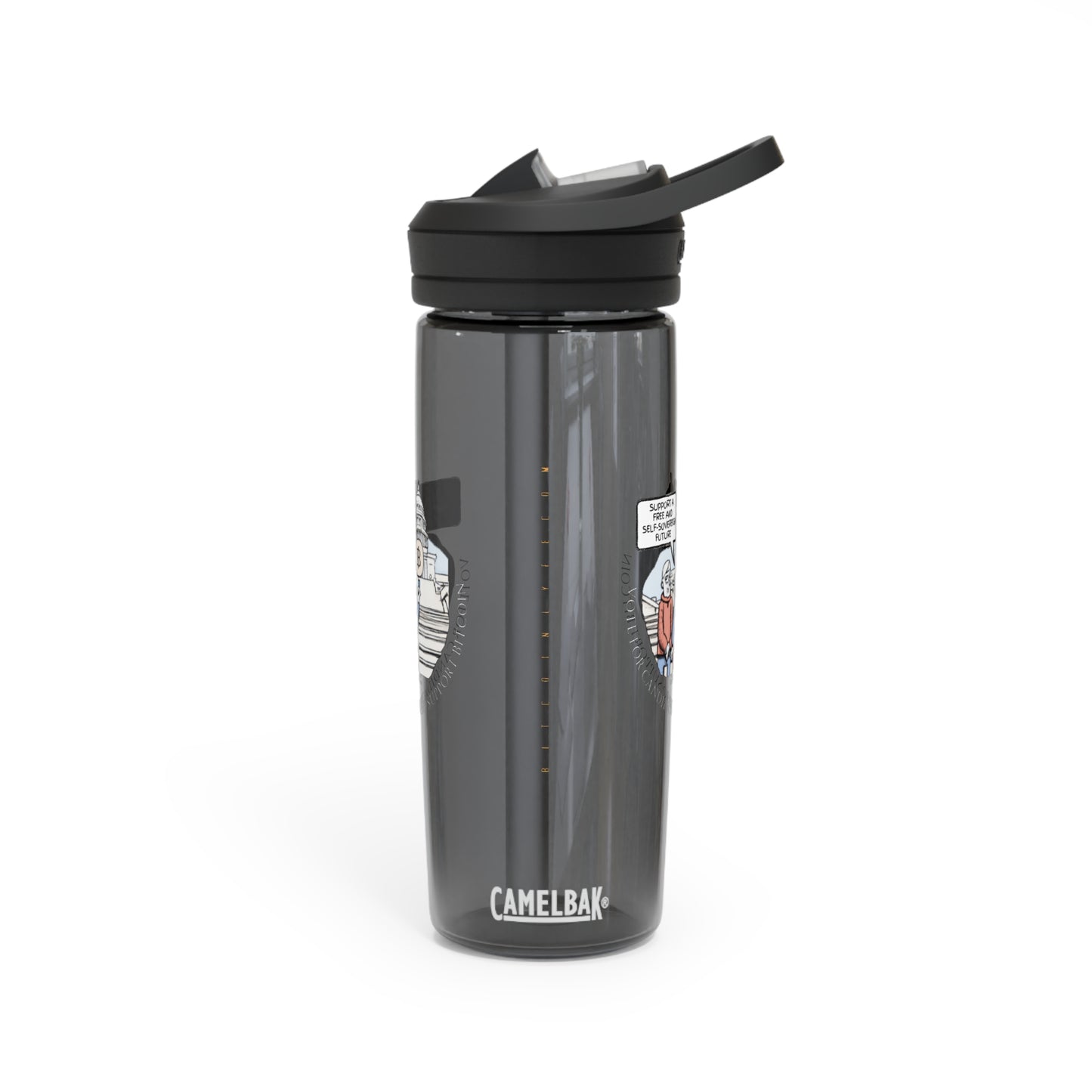Vote - Candidates, CamelBak Eddy® Water Bottle, 20oz\25oz