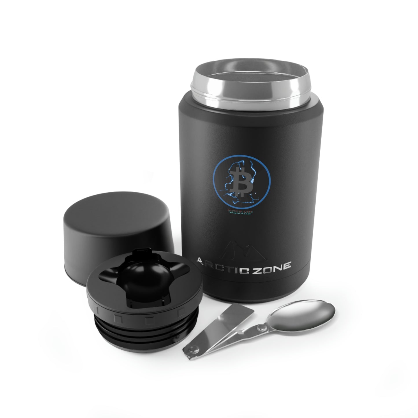 B Charged Copper Insulated Food Storage