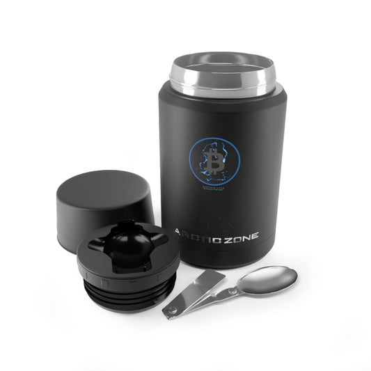 B Charged Copper Insulated Food Storage