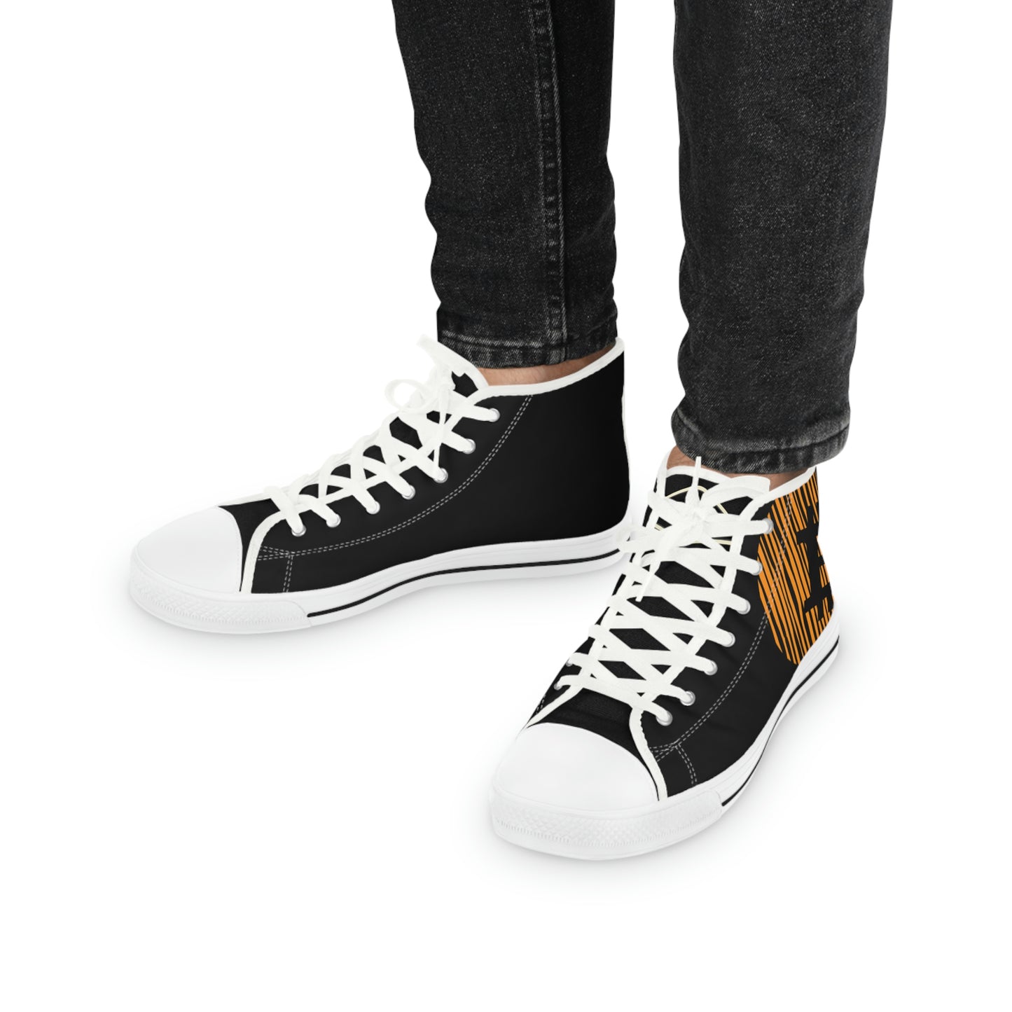 Stribes High Top Sneakers