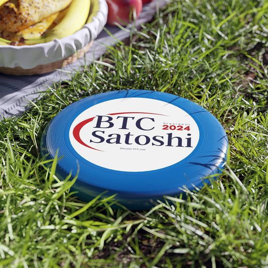 Vote - Bitore Wham-O Frisbee