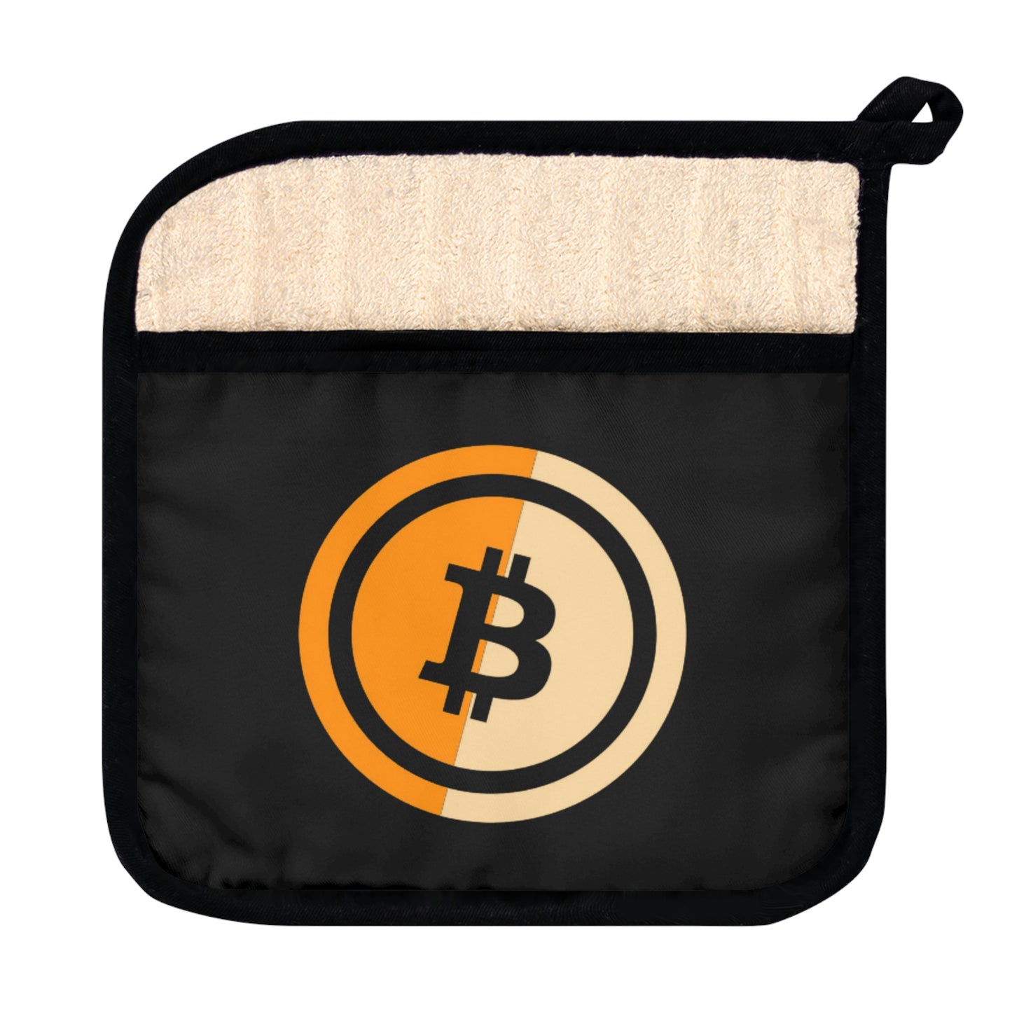 Dual B4 Pot Holder with Pocket