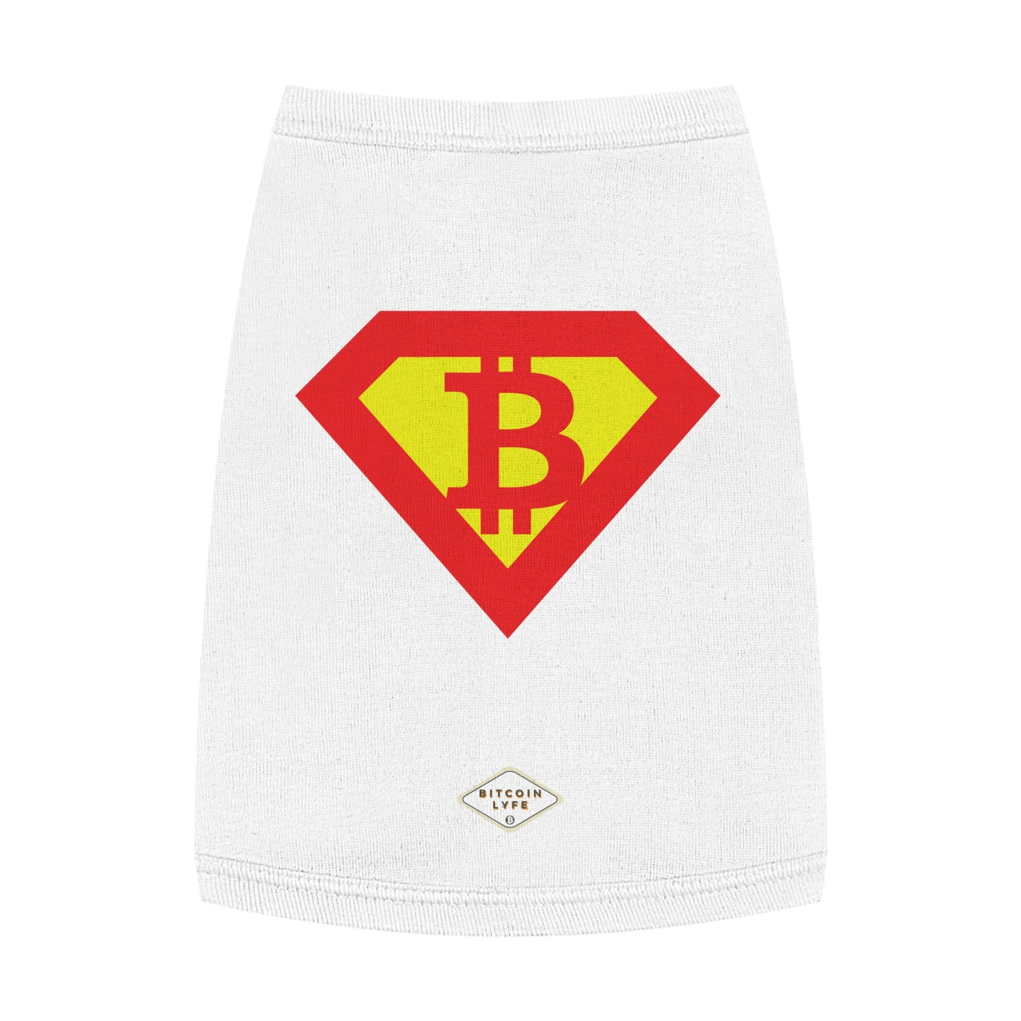 Super B Pet Tank Top