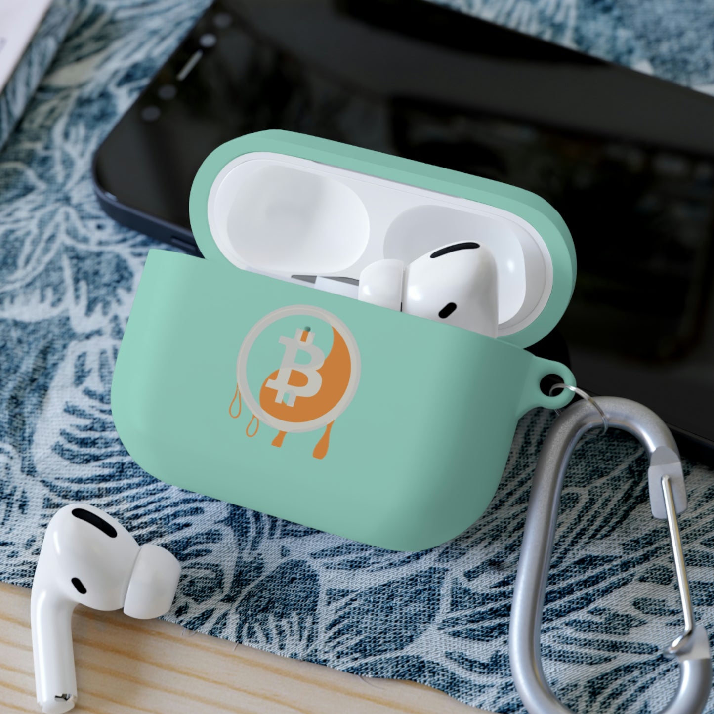 Bing Bang Apple AirPods and AirPods Pro Case Cover