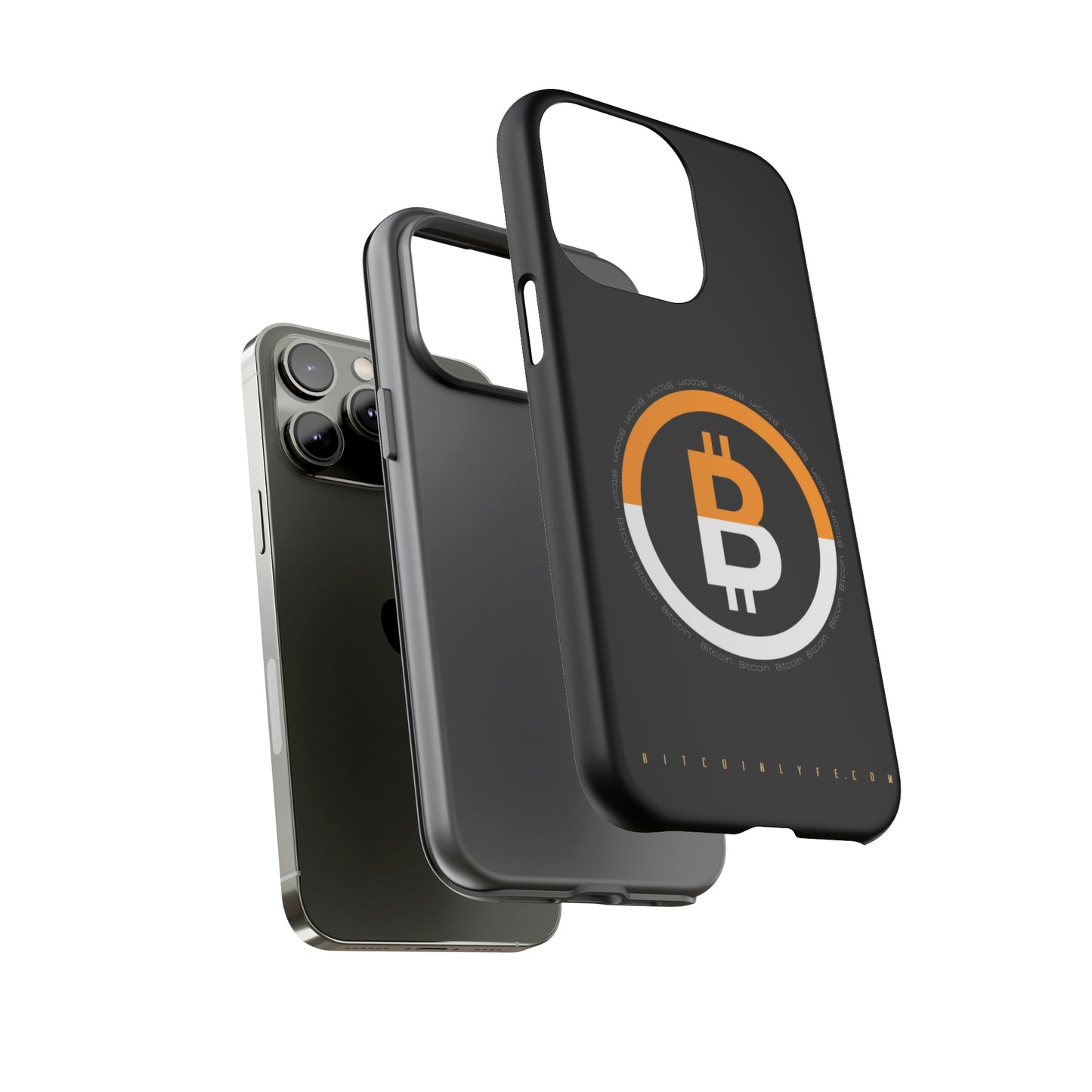 Dual B1 Tough Phone Case