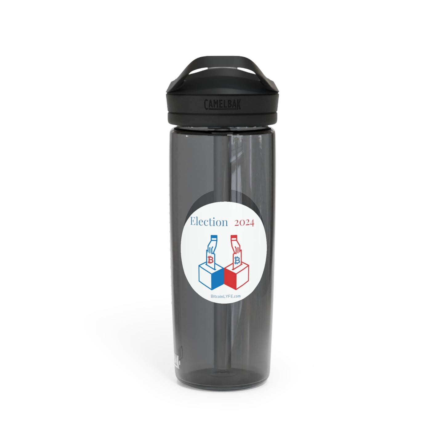 Bit-Election, CamelBak Eddy® Water Bottle, 20oz\25oz