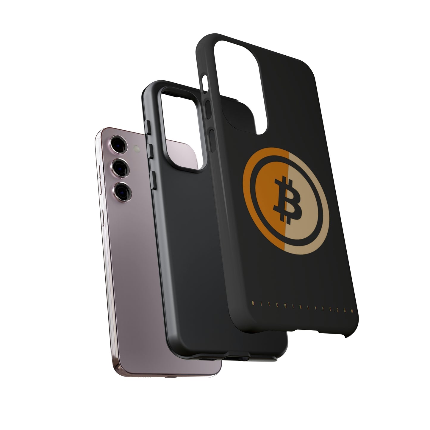 Dual B4 Tough Phone Case