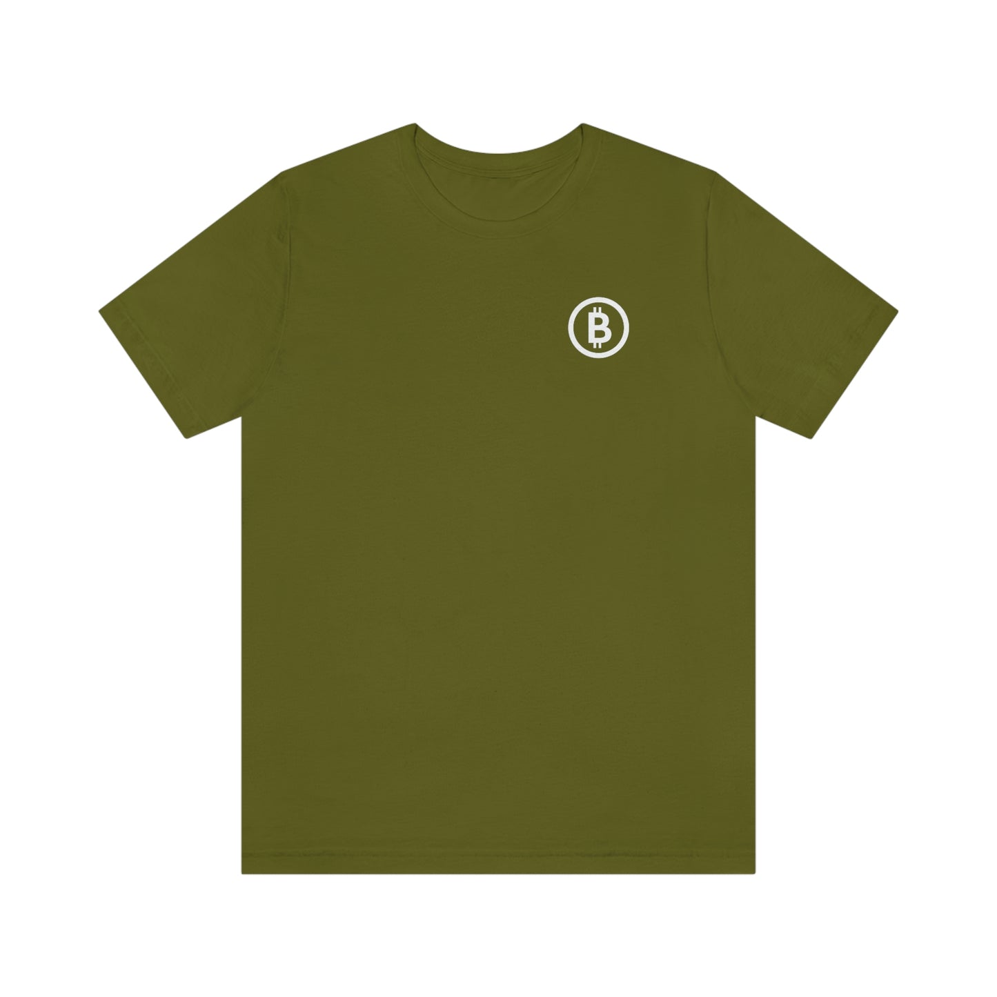 BTC4 Small Logo T-shirt