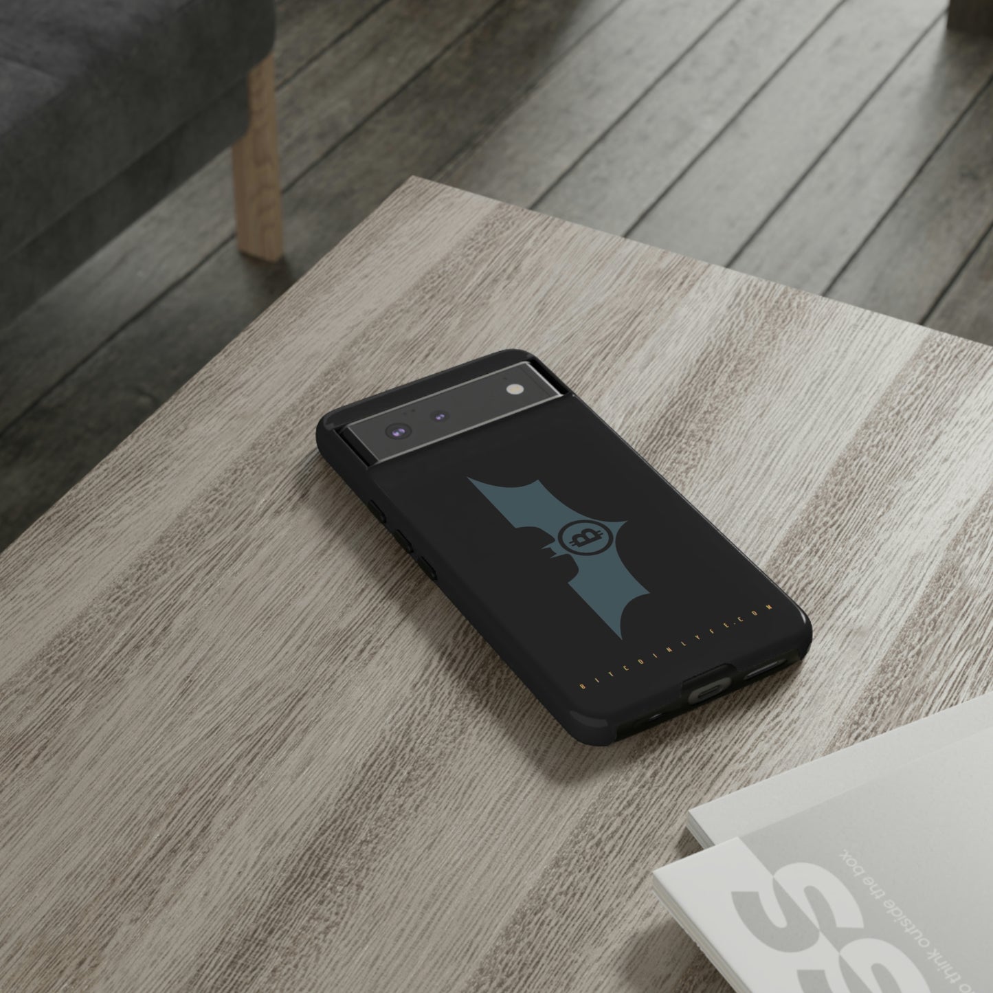 B-Bat Tough Phone Case