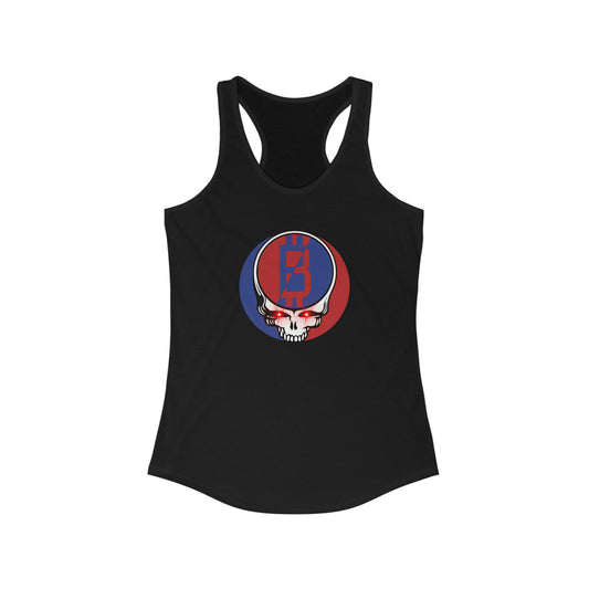 Grateful B Racerback Tank
