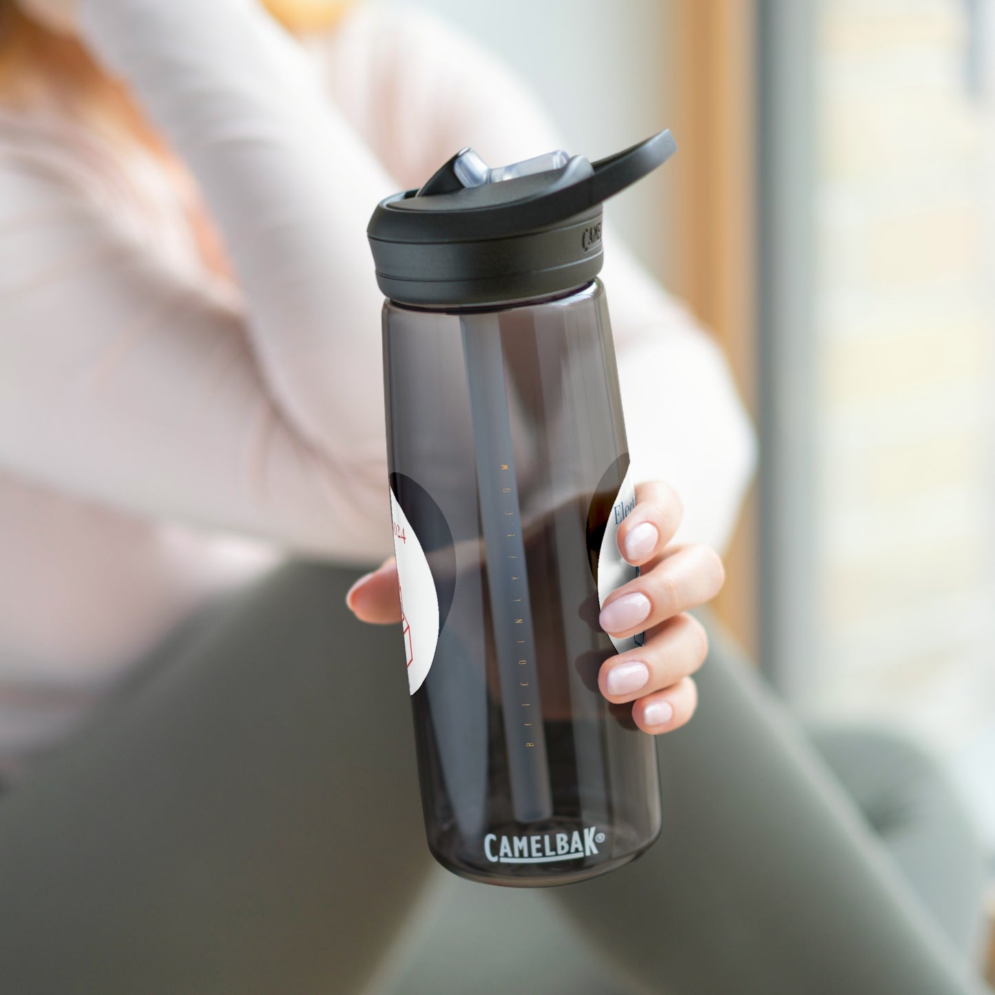 Bit-Election, CamelBak Eddy® Water Bottle, 20oz\25oz