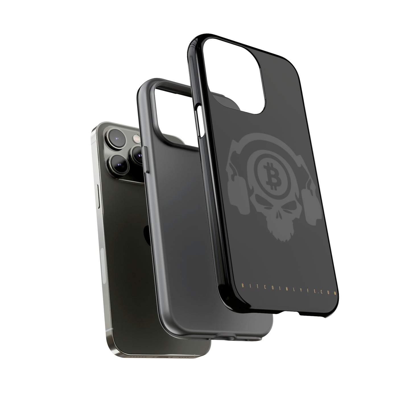 Heavy B Tough Phone Case