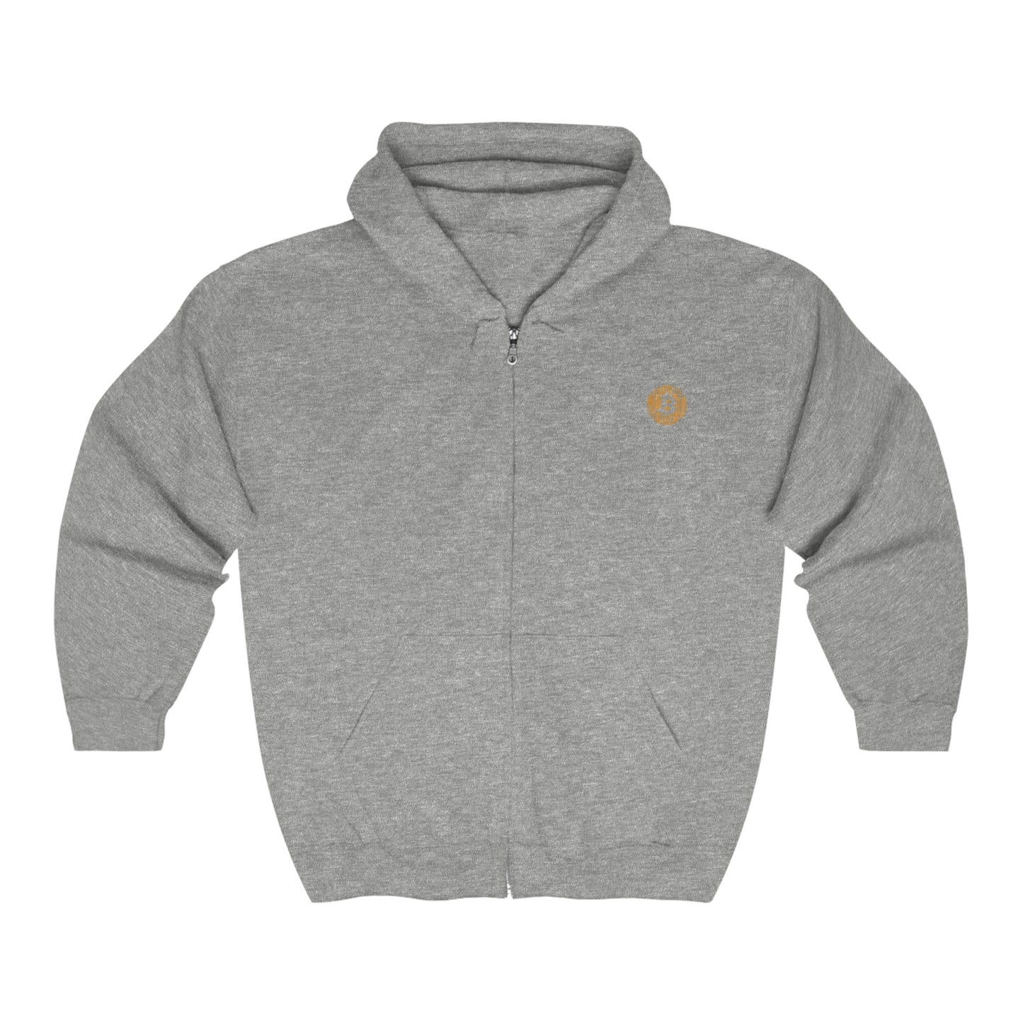 Stribes Heavy Blend™ Full Zip Hooded Sweatshirt