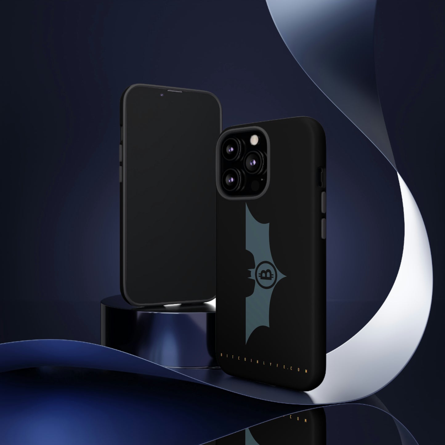 B-Bat Tough Phone Case