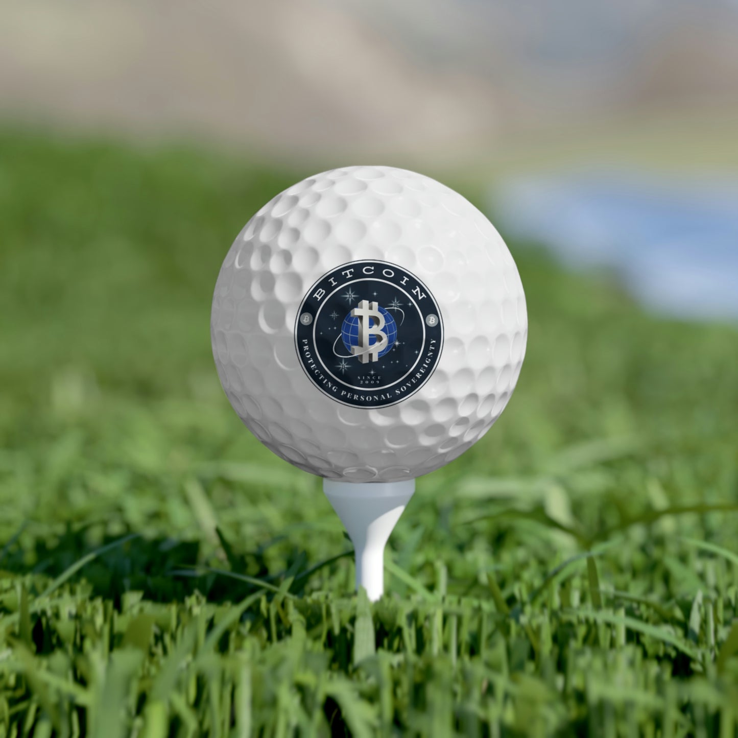 Brotection Golf Balls