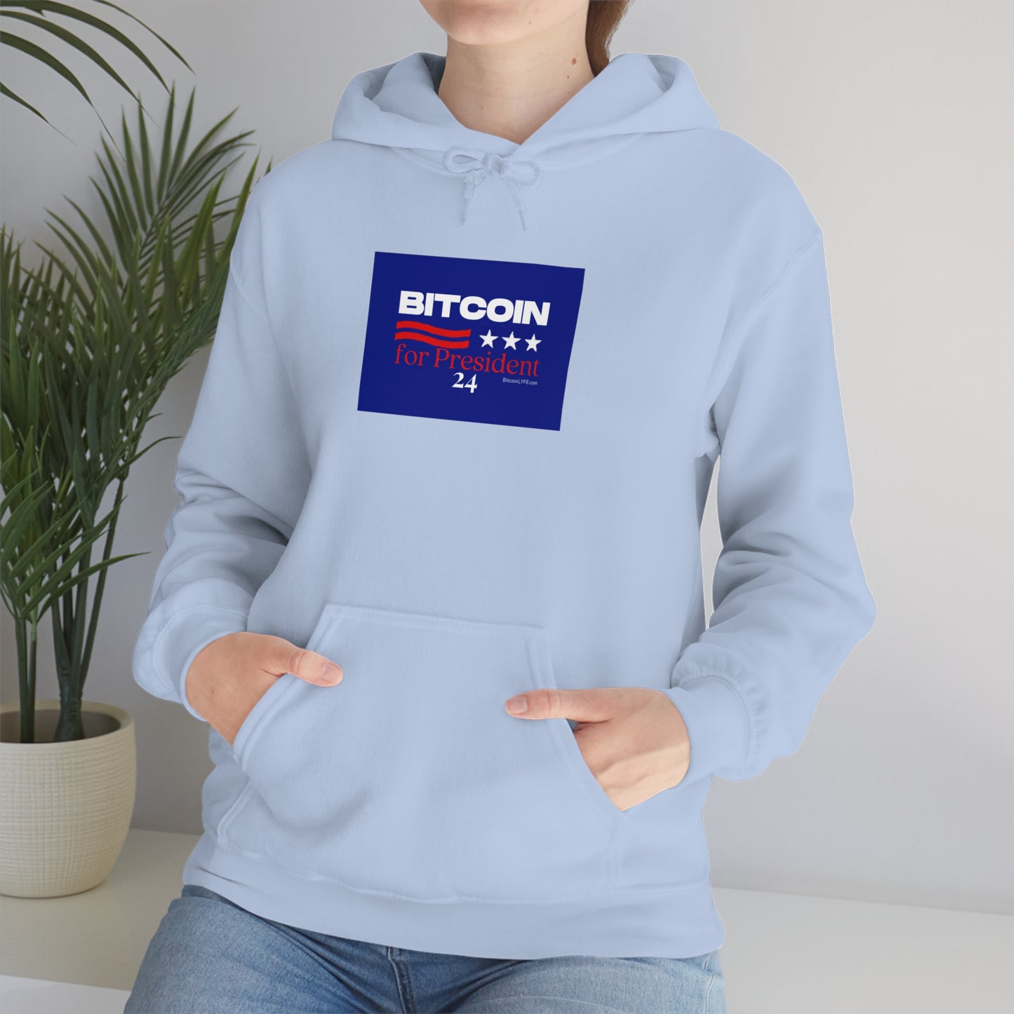 Vote - Bitbush Hoodie