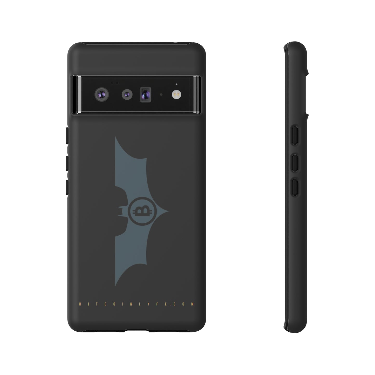 B-Bat Tough Phone Case