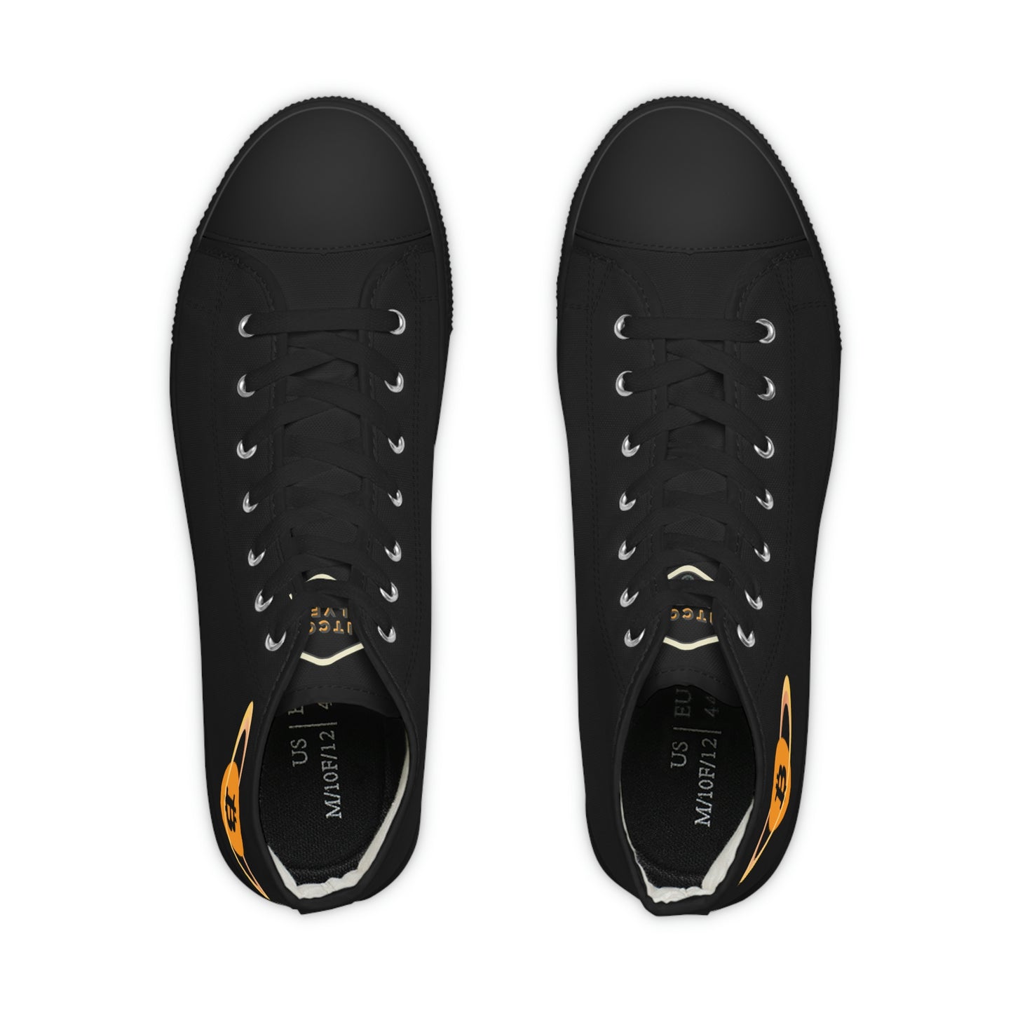 Planet B High Top Sneakers
